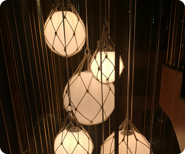 Sade Lighting